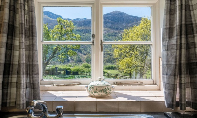 Buttermere Cottage | Wilkinsyke Farm Cottage - Buttermere Village, with log-burner