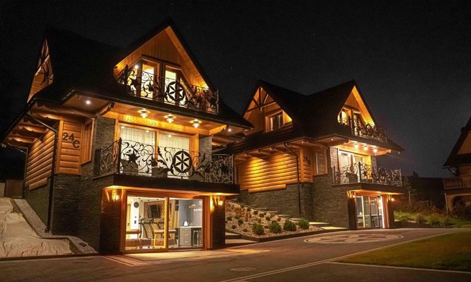Zakopane Villa | WILLA GRG