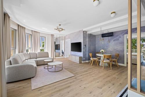Karlikowo Apartment | Willa Na Wydmach Sopot by OneApartments