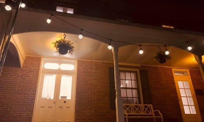 Nauvoo Bed & Breakfast | Willard Richards Inn