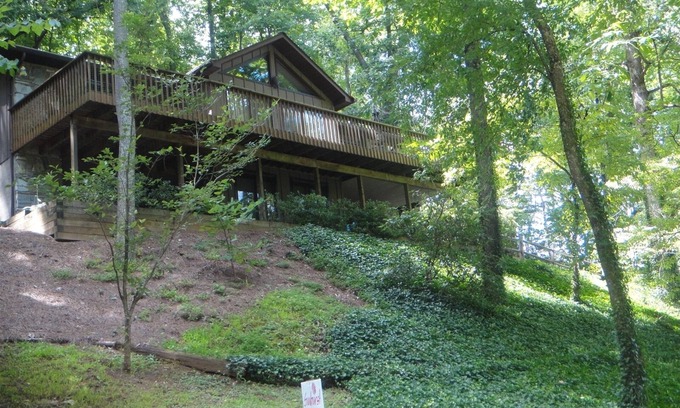 Lake Junaluska House | Williams House at Lake Junaluska -Spacious 5-Bedroom Family Retreat