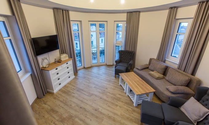 Kuhlungsborn Ost Apartment | Willkommen im Ostseebad Kühlungsborn. Willkommen im Haus Sunnevelt