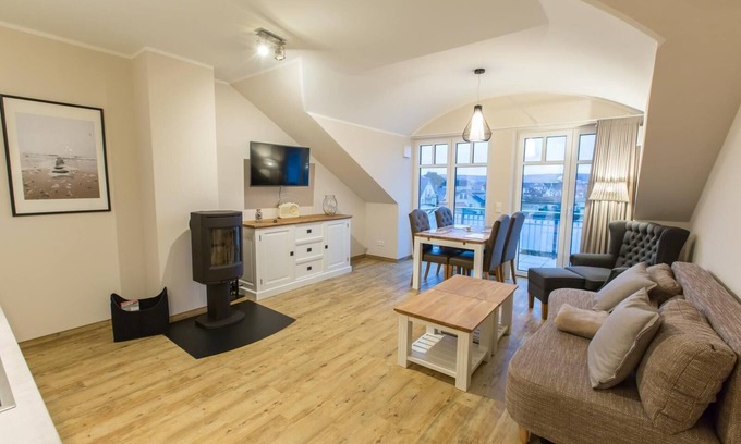 Kuhlungsborn Ost Apartment | Willkommen im Ostseebad Kühlungsborn. Willkommen im Haus Sunnevelt