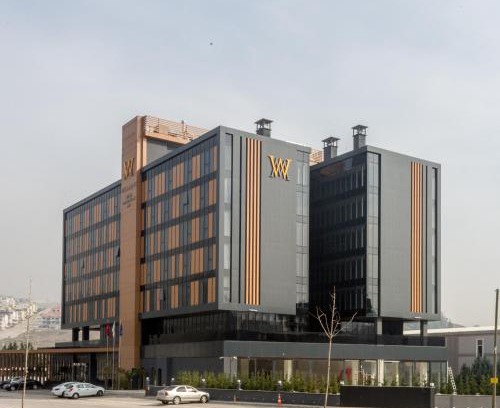 Karesi Hotel | Willmont Hotel