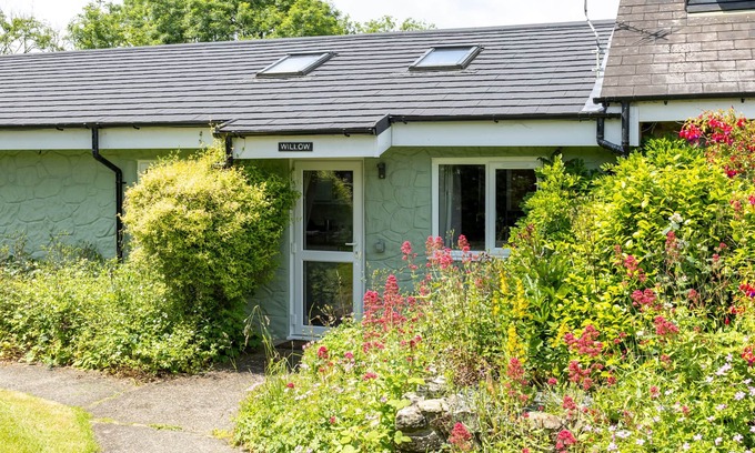 Tan-y-groes House | Willow at Gorslwyd - Sound Retreat