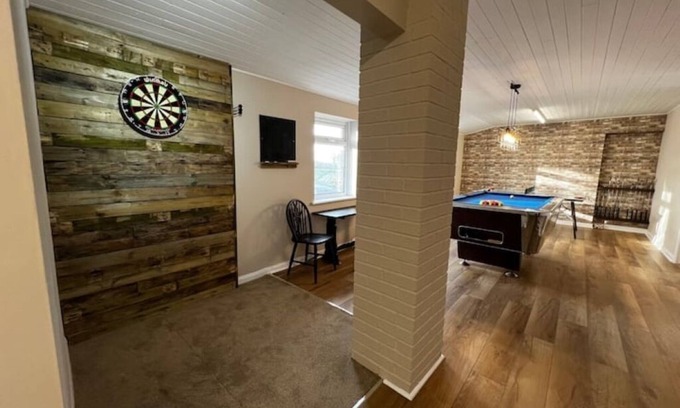 Woolfardisworthy Apartment | Willow at Moorhead Country Holidays