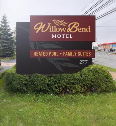 Truro Hotel | Willow Bend Motel