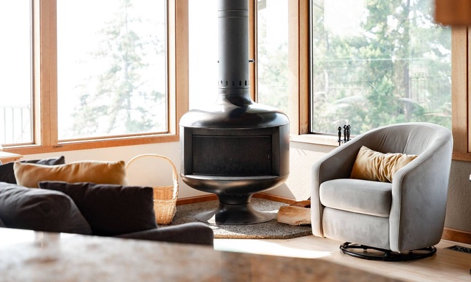 Willow Point House | Willow Point Vista - Manson