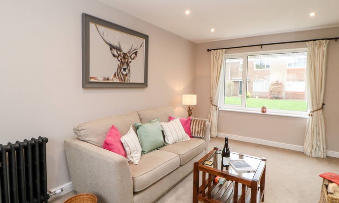 Corbridge Cottage | WILLOWS, pet friendly, with open fire in Corbridge