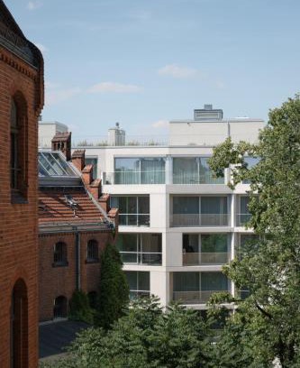 Charlottenburg Apartment | Wilmina Apartments & Lofts