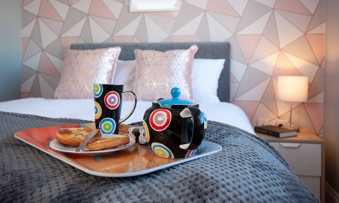Redcar House | Wilton Lodge | Workstays UK