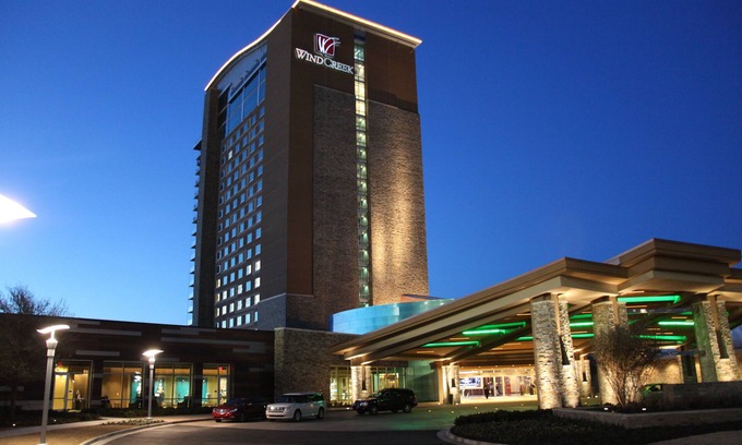 Wetumpka Hotel | Wind Creek Casino & Hotel Wetumpka