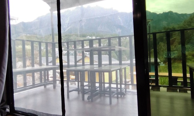 Kundasang House | Wind Valley Farmstay