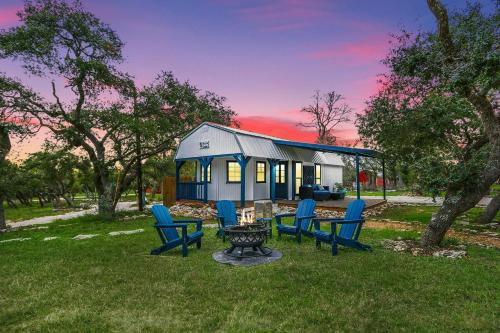 Wimberley House | Windmill Ranch- Stardust Cottage