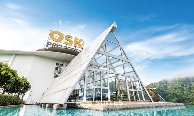 Genting Highlands Apartment | Windmill Upon Hills Premium Suites Genting Highland