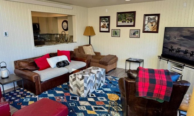Teton Village Apartment | Windriver Retreat