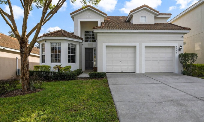 Windsor Hills Villa | Windsor Hills, Disney/Universal, Pool/SPA, 5BR5BA Villa, Themed, Game Room