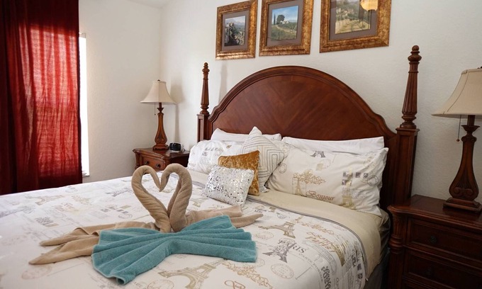 Florida Central Atlantic Coast Resort | Windsor Hills Resort- 2544 Renshaw