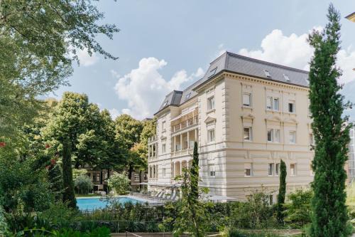 Merano Historic Center Hotel | Windsor Merano Hotel & Suites