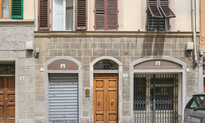 Santo Spirito Apartment | Wine Apartments Florence Montepulciano