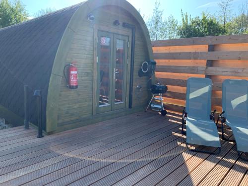 Dreischor House | Wine-Barrel Rivaner