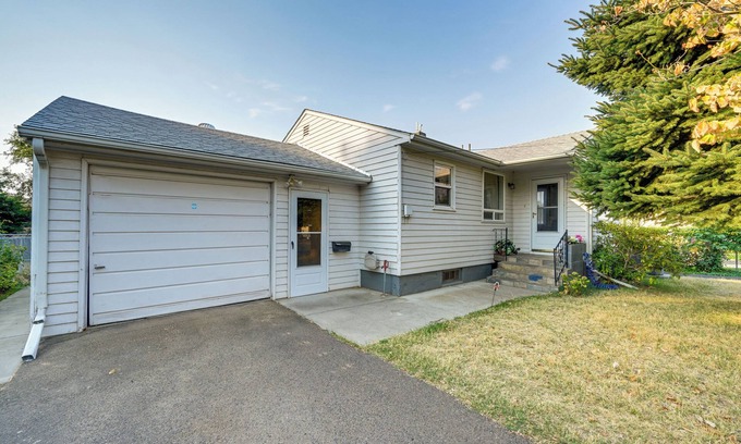 College Place House | Wine Country Charmer: 4 Mi to Dtwn Walla Walla!