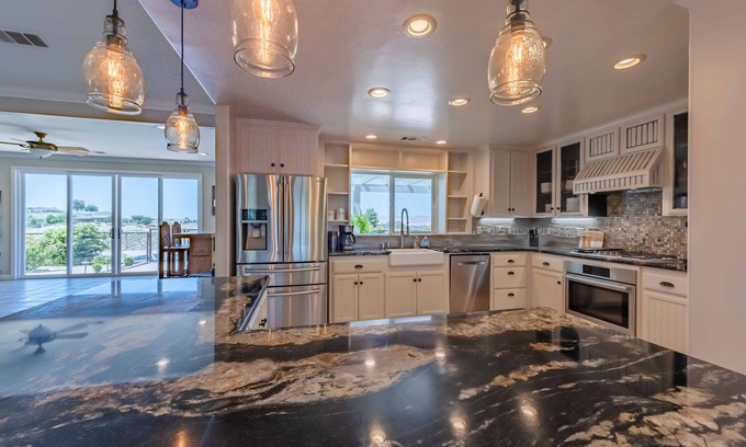 Paso Robles House | Wine Country Home With Pool and Views