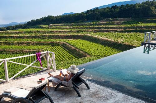 Milo House | Wine Resort Villagrande