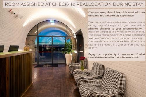 Motovun Hotel | Winery & Design hotel ROXANICH