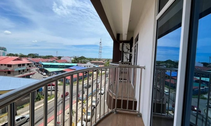 Semporna Hotel | Wing Tat Grand Hotel