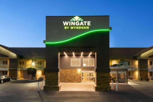 Cedar City Hotel | Wingate by Wyndham Cedar City