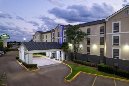 Tougaloo Hotel | Wingate by Wyndham Jackson Ridgeland