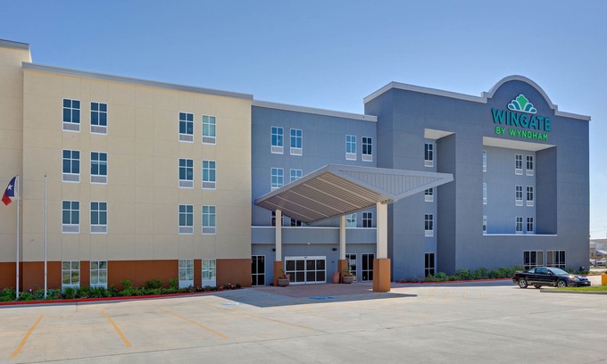 Bay Area Hotel | Wingate by Wyndham Corpus Christi