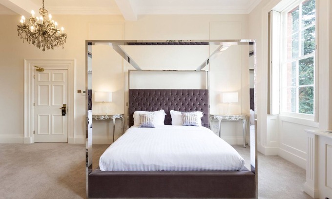 Thorpe Satchville Hotel | Winstanley House