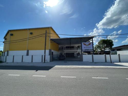 Larut Hotel | WINTEL HOTEL TUPAI