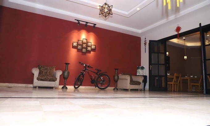 F-8 Sector Hotel | Winter Hotel Islamabad