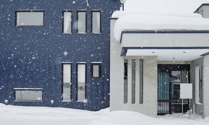 Furano House | Winter Jstyle STAY Furano Kitanomine / Furano Hokkaidō