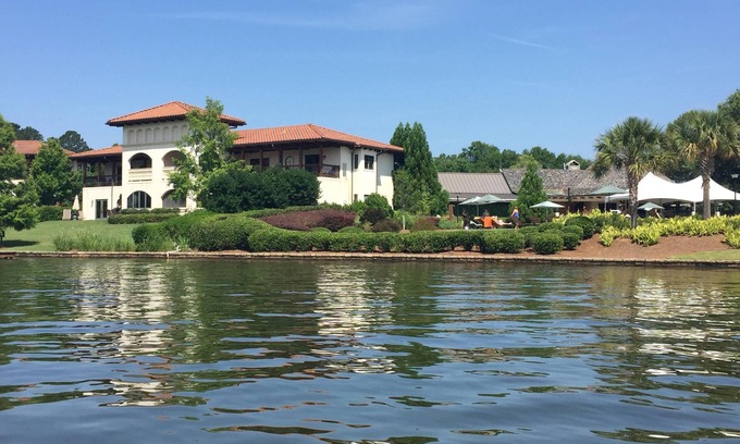 Lake Oconee Villa | Winter Special! Stay 2 nights - get two free nights!