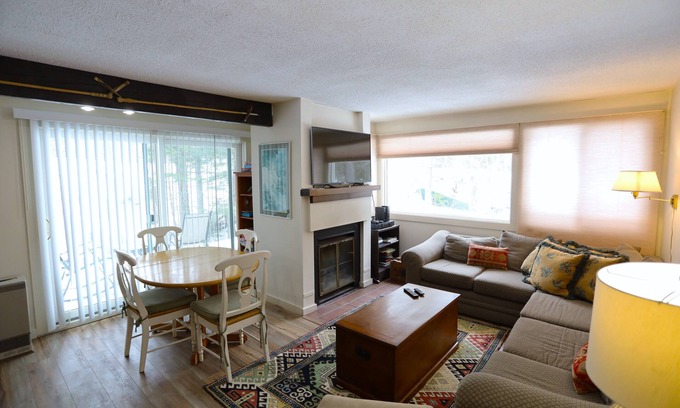 Waterville Valley Condo | Winter Stay at this Condo Less Than 10 Minutes From Waterville Ski Mountain!