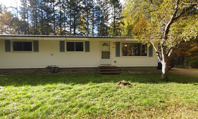 Rhinelander House | Wintergreen Pelican River Retreat #2nnNo cleaning fee