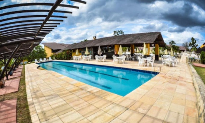 Novo Gravata Ski Chalet | Winterville Gravatá