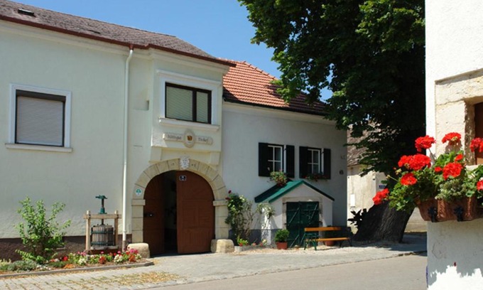 Eisenstadt House | Winzerzimmer - Weingut Tinhof
