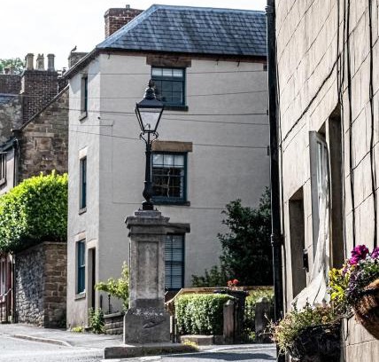 Wirksworth Apartment | Wirksworth Townhouse - full of character