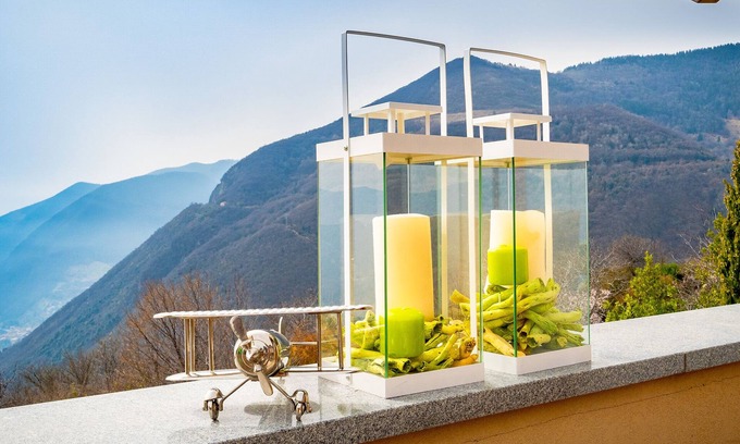 Parzanica Apartment | Wisteria - Parzanica