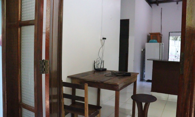 Alter do Chao House | Witch's House - with ofuro, atelier and gardens