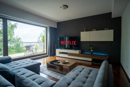 Centrul Vechi Apartment | With a View Residence - Luxury Apartament - Panoramic view over the City