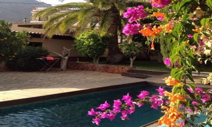 El Madronal House | with garden and private pool Arona up to 6 persons