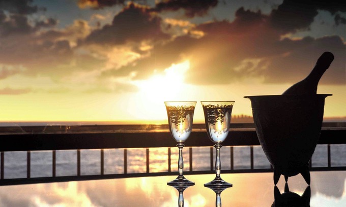 Bloubergstrand Apartment | Witsand 401 by CTHA - Three Bedroom Apartment, Sleeps 6