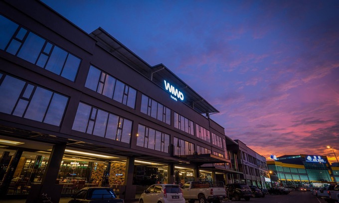 Bintulu Hotel | Wiwo Hotels