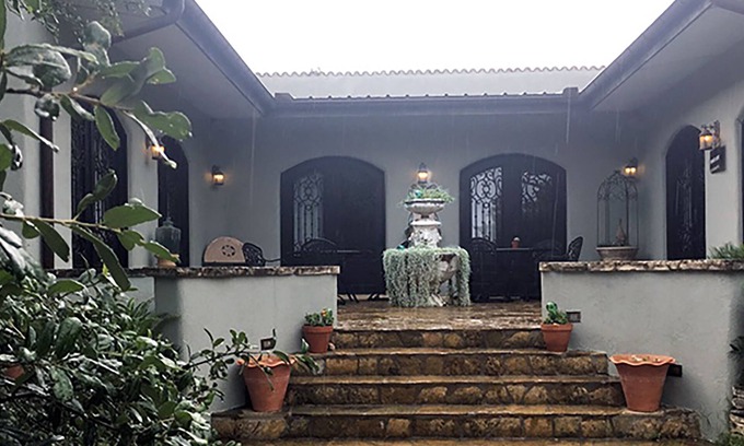 Hays County Cottage | Wizard's Guest Cottage